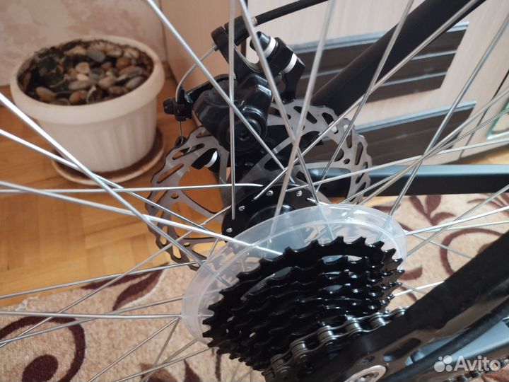 Новый велосипед Stern energy 2.0 27.5