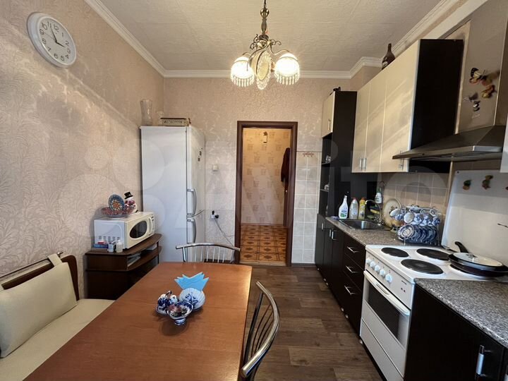 3-к. квартира, 69,6 м², 5/5 эт.