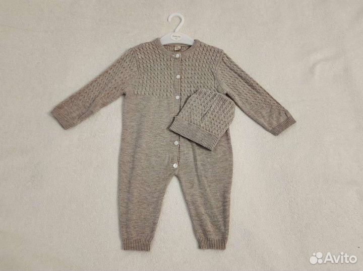 Комбинезон весна осень 74
