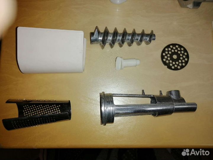 Овощерезка-измельчитель для электро мясорубки