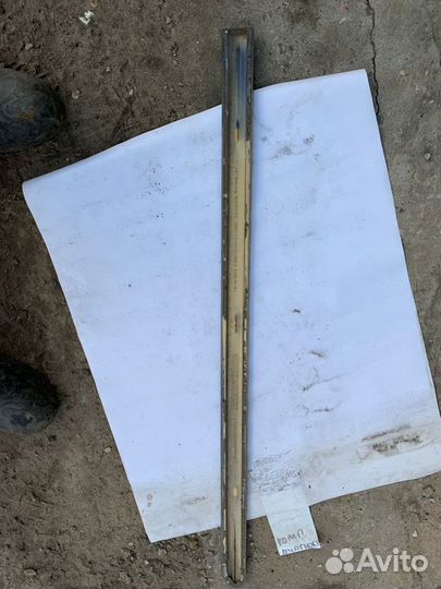 Молдинг двери - Sharan/syncro/4Motion(SHA) 1998