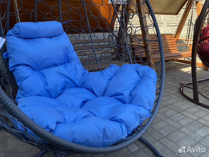 Подвесное кресло кокон