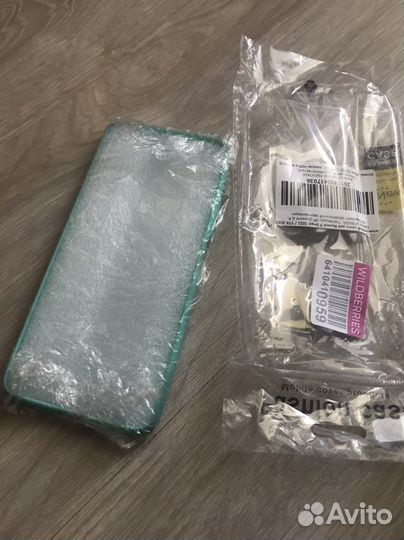 Чехол на huawei p smart 2021