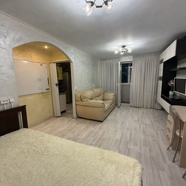 1-к. квартира, 32 м², 4/5 эт.