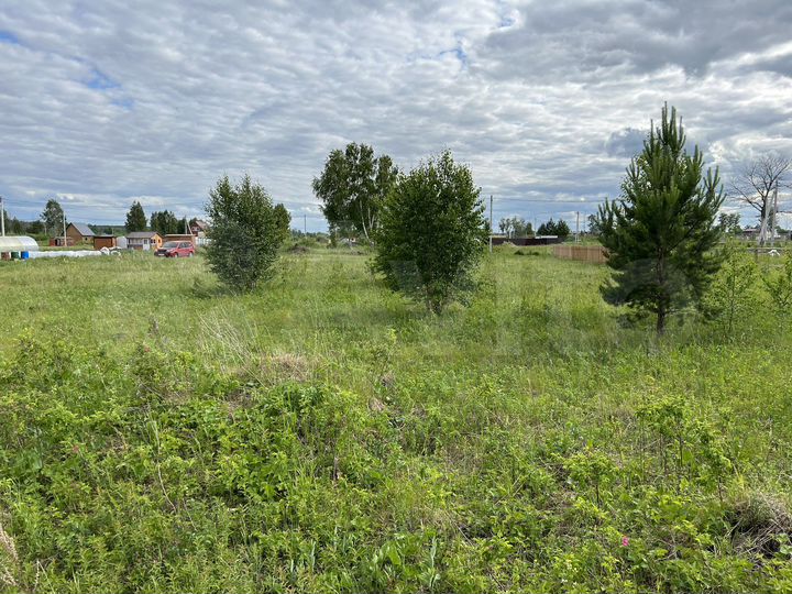 Участок 6 сот. (СНТ, ДНП)