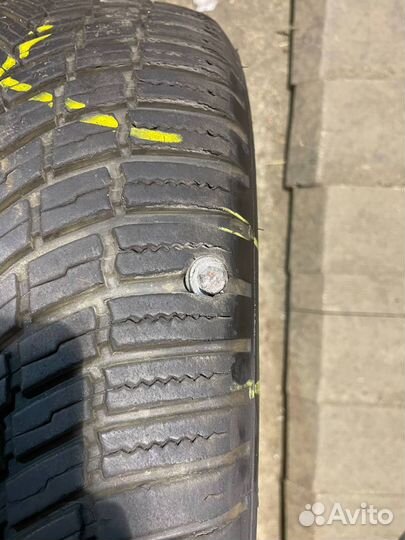 Bridgestone Weather Control A005 Evo 215/55 R17