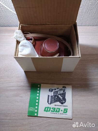 Фотоаппарат