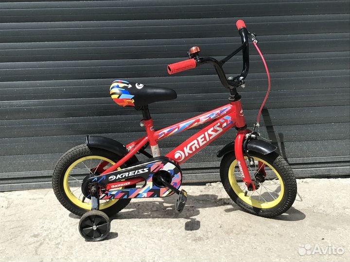 Велосипед Kreiss 12