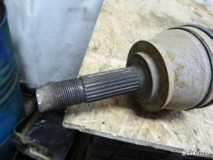 Полуось передняя правая Fiat Albea 2002-2012 (4630