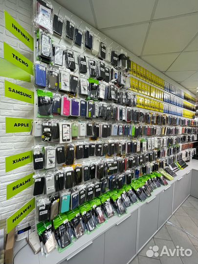 Чехлы на Huawei