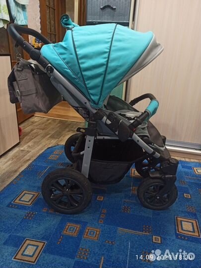 Коляска Camarelo Eos