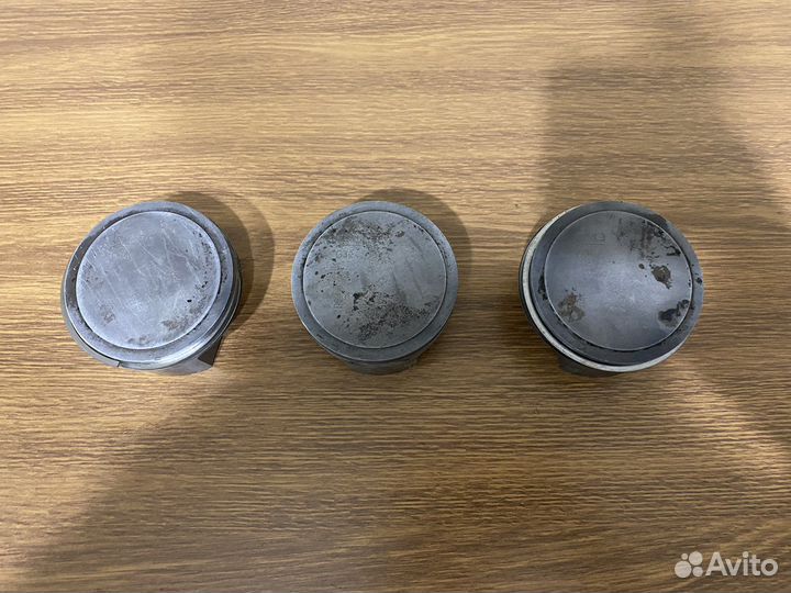 Поршни номинал опель 1.6 турбо, a16let,z16let