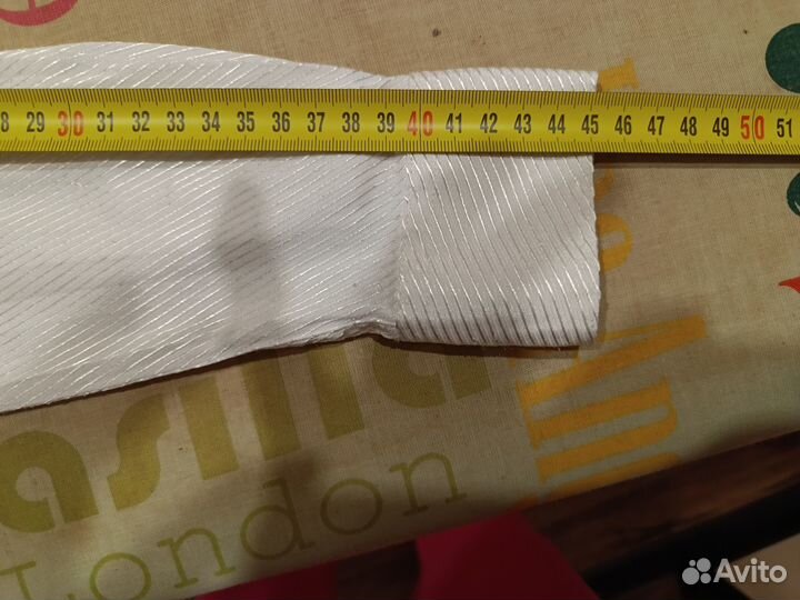 Рубашка для мальчика рост 122