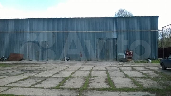 Склад, 720 м²