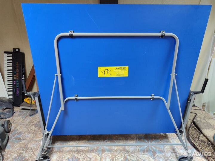 Теннисный стол Start Line Compact