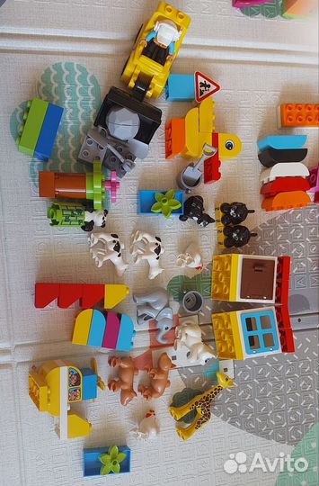 Lego duplo