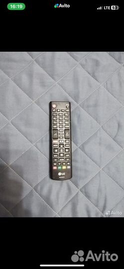 Телевизор SMART tv бу LG