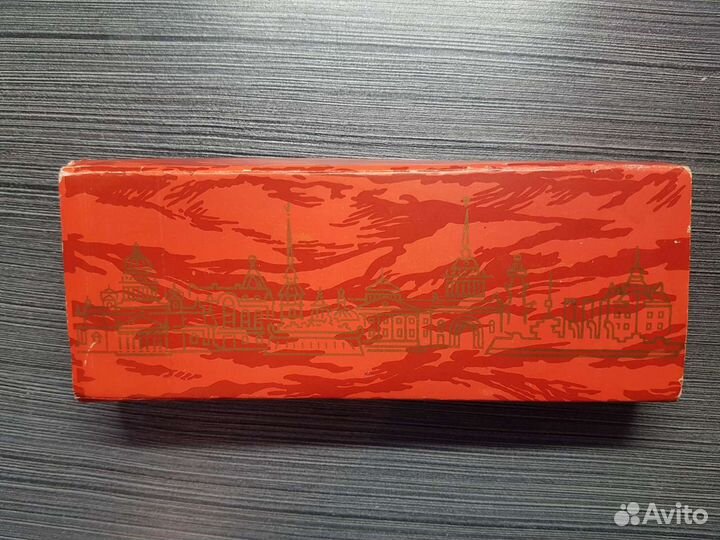 Набор ручек СССР