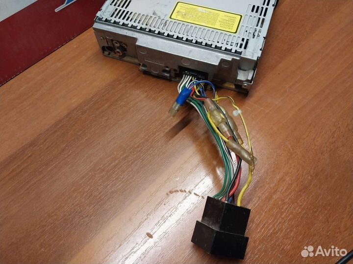 Pioneer DEH-3000MP