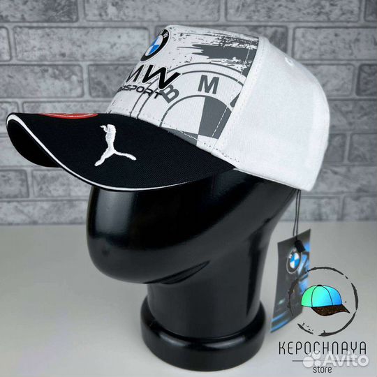 Кепка BMW motorsport M