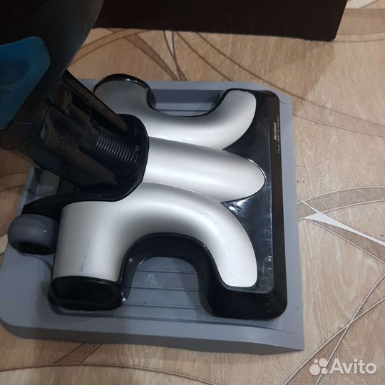 Паровой пылесос tefal