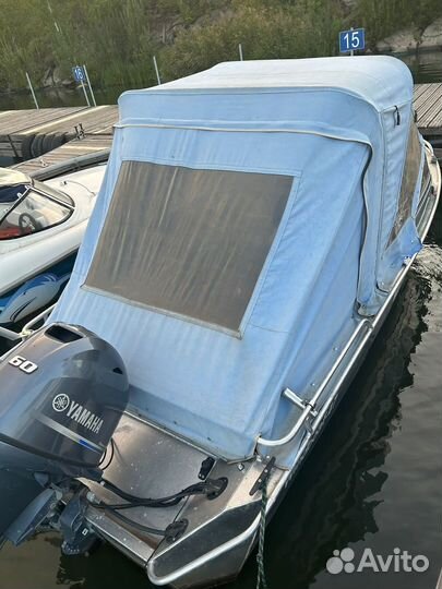 Лодка Windboat 47