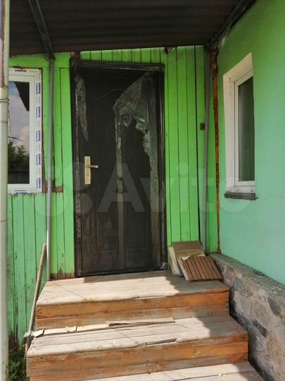 Дом 64 м² на участке 10 сот.