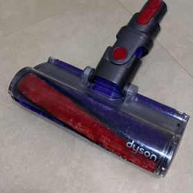 Dyson fluffy щетка