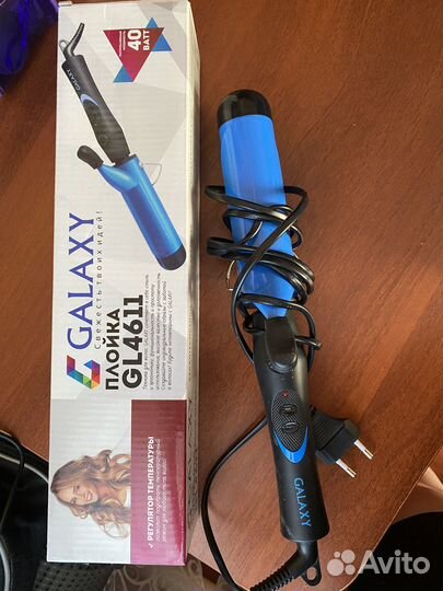 Плойка для волос