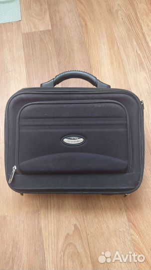 Сумка кейс мужская