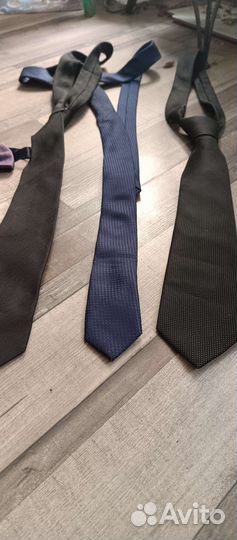 Галстук италия, галстук бабочка