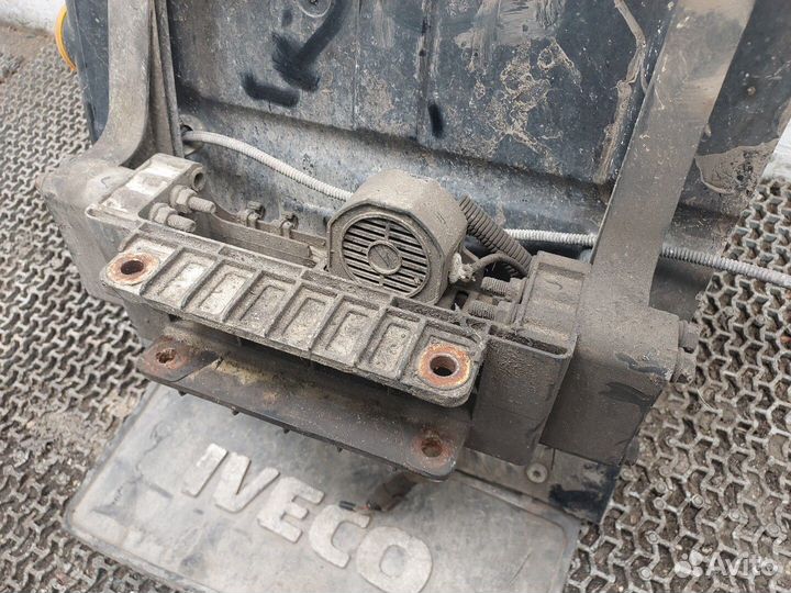 Крыло задней оси Iveco EuroCargo 3 2008 - 2015, 2009