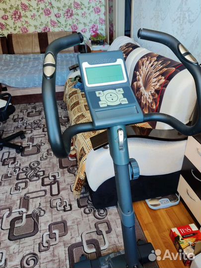 Велотренажер