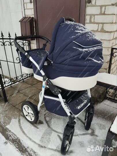 Детская коляска 2 в 1