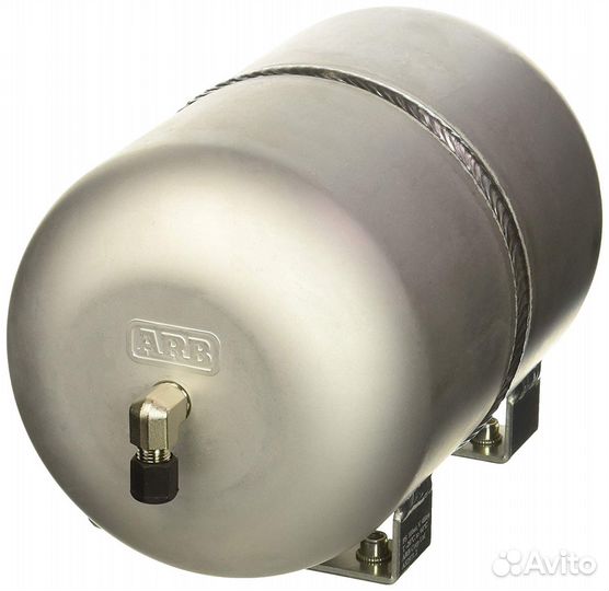 Ресивер алюминиевый ARB 171601 (4 л)