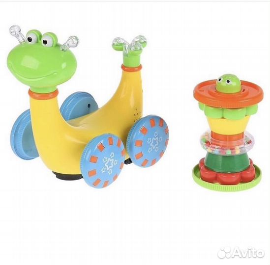 Новые развивающие игры