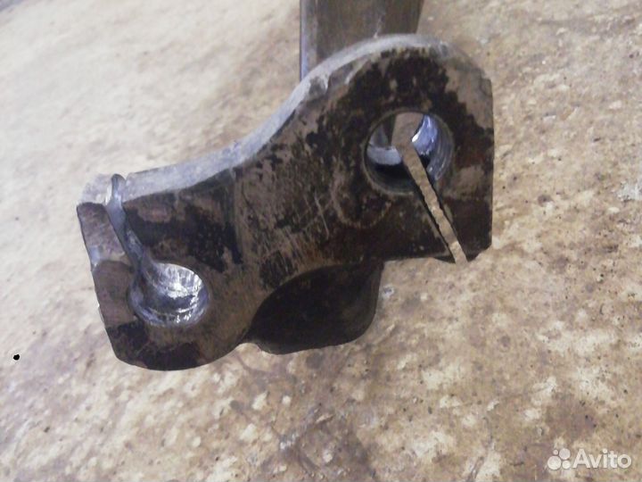 Кулак поворотный Audi A4, Q5