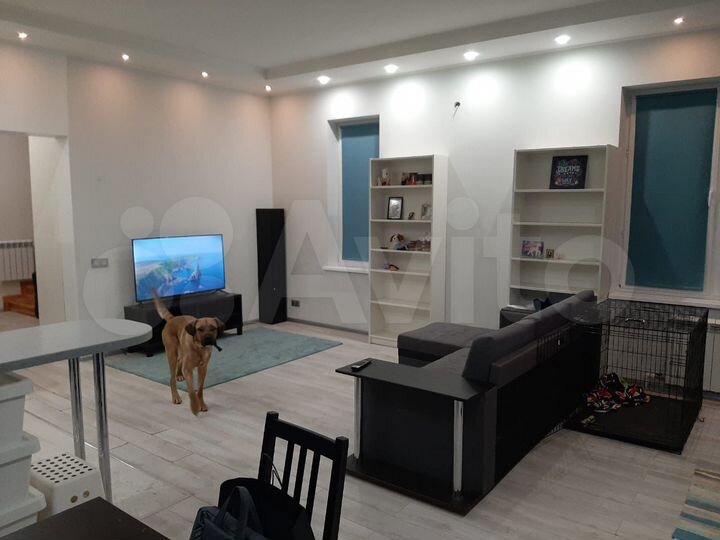 Таунхаус 108 м² на участке 1,4 сот.