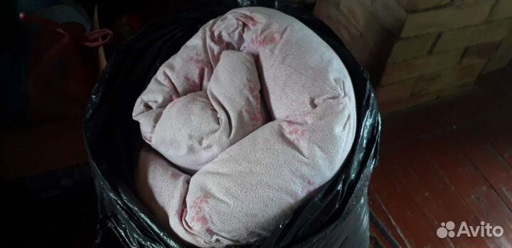 Перина перо-пух