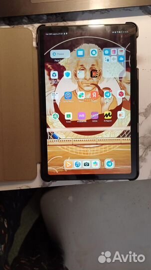 Планшет Huawei matepad se 10.4