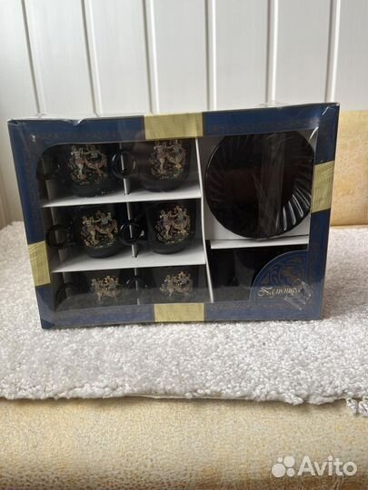 Сервиз кофейный