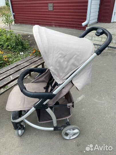 Прогулочная коляска babyton cosmo