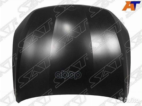 Капот KIA K5 20- ST380032 Sat