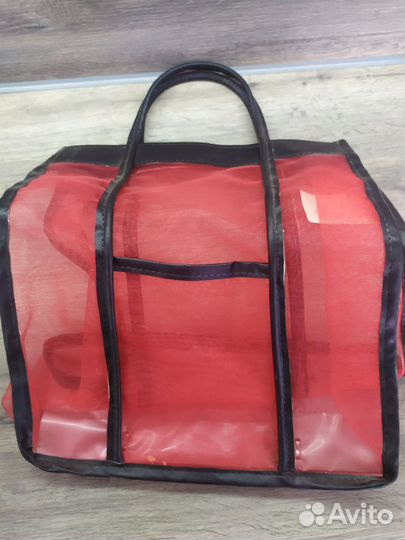 Сумка СССР новая