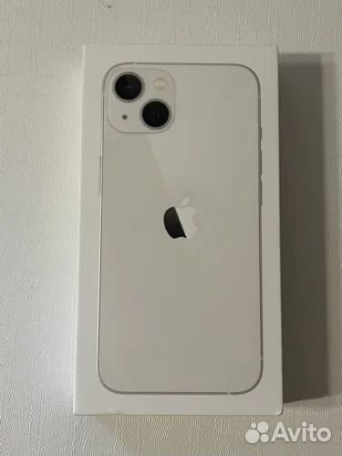 iPhone 13 mini, 256 ГБ