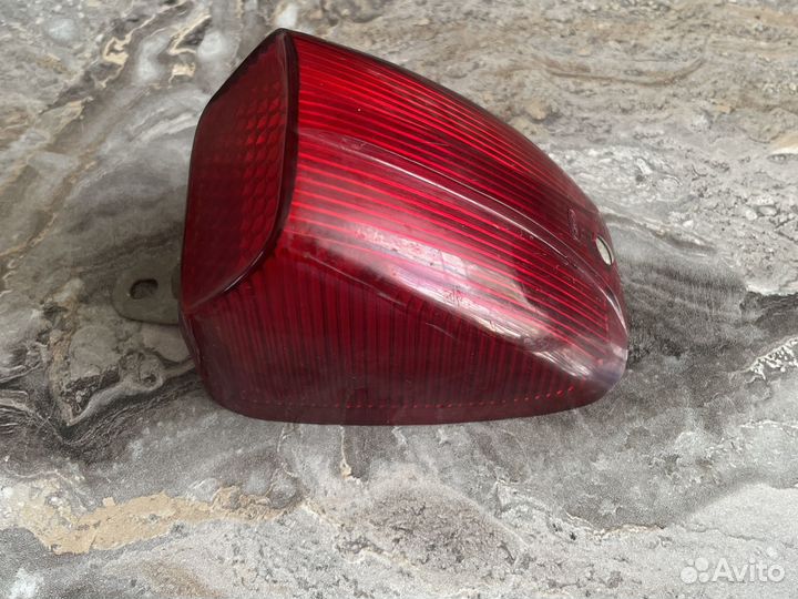 Фонарь задний на Яву