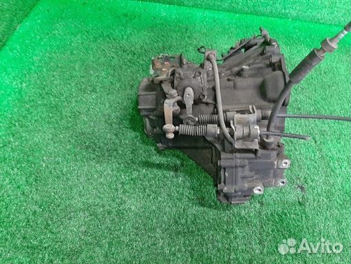 Механическая коробка МКПП toyota corolla AE110 5A