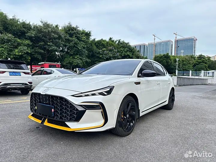 MG 6 1.5 AMT, 2020, 30 000 км