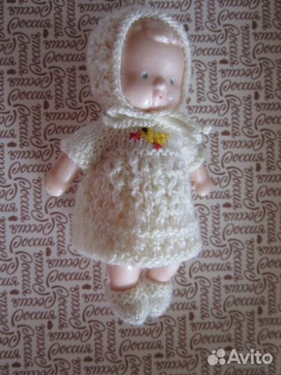 Одежда для пупсика СССР (Шурик-Алёнка)