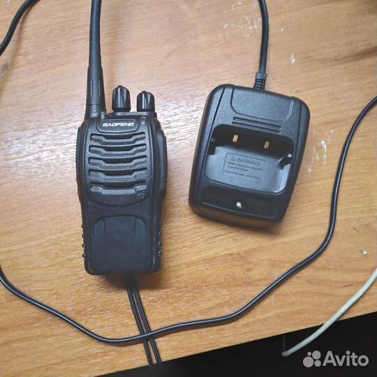 Рация baofeng